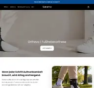 Kleine Seitenvorschau von saruma.de