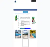 Kleine Seitenvorschau von baeder.svgd.de