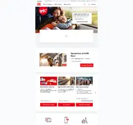 Kleine Seitenvorschau von microsites.bahn.de