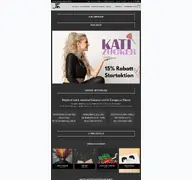 Kleine Seitenvorschau von jammifashion.de