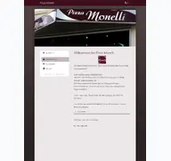Kleine Seitenvorschau von pizza-monelli.de