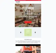 Kleine Seitenvorschau von pizza-pasta-lucca.de
