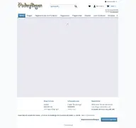 Kleine Seitenvorschau von paderfliegen.de