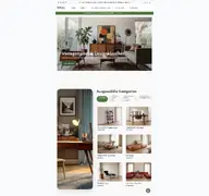 Kleine Seitenvorschau von tidlos-design.de