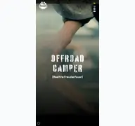 Kleine Seitenvorschau von baelfire.de