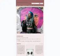 Kleine Seitenvorschau von paincouturebodypiercing.de