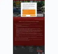 Kleine Seitenvorschau von saurierpark.ticketfritz.de