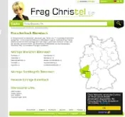 Kleine Seitenvorschau von baerenbach-sim.frag-christel.de