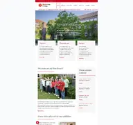 Kleine Seitenvorschau von pallottiner-freising.de