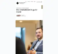 Kleine Seitenvorschau von janneuhauser-immobilien.de