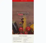 Kleine Seitenvorschau von pizzahexe.de