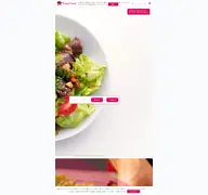 Kleine Seitenvorschau von pammeal.de