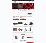 Kleine Seitenvorschau von pan-pro-shop.de