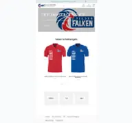Kleine Seitenvorschau von jano-filder.leos-sportmarketing.de