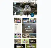 Kleine Seitenvorschau von pandaclub.ch