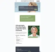 Kleine Seitenvorschau von janossy.de