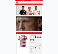 Kleine Seitenvorschau von shop.f95.de