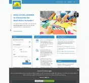 Kleine Seitenvorschau von kinderbetreuung-hohen-neuendorf.little-bird.de