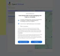 Kleine Seitenvorschau von baeriswil.opendi.ch