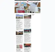 Kleine Seitenvorschau von scgberlin.de