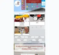 Kleine Seitenvorschau von schaaz.de