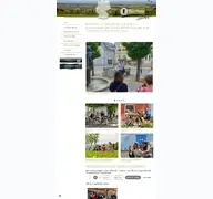 Kleine Seitenvorschau von baernau-entdecken.de