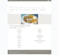 Kleine Seitenvorschau von pizzeria-arilla.de