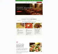 Kleine Seitenvorschau von pizzeria-beuerberg.de