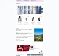 Kleine Seitenvorschau von parfuemerie-schneider.de