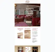 Kleine Seitenvorschau von pizzeria-ettal.de