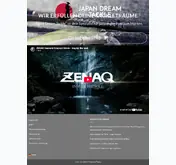 Kleine Seitenvorschau von japan-dream-tackle.de