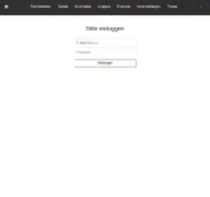 Kleine Seitenvorschau von backend.tickee.de