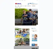 Kleine Seitenvorschau von schaumburg-sport.de