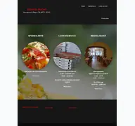 Kleine Seitenvorschau von pizzeria-rafael.de