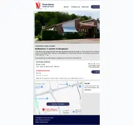 Kleine Seitenvorschau von tierarzt-luedinghausen.de