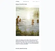Kleine Seitenvorschau von aargautourismus.ch