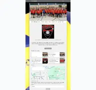 Kleine Seitenvorschau von art-volleyball.de