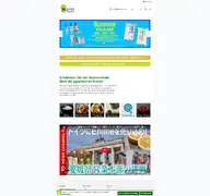 Kleine Seitenvorschau von japanplaza-shop.de
