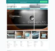 Kleine Seitenvorschau von badgarage.de