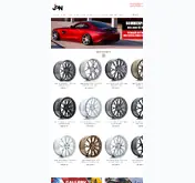 Kleine Seitenvorschau von japanracing.de