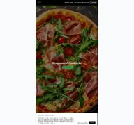 Kleine Seitenvorschau von pizzeriaartischocke.de