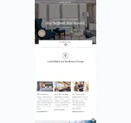 Kleine Seitenvorschau von badhotel-sternhagen.de