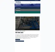 Kleine Seitenvorschau von jara-maschinenbau.de
