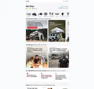Kleine Seitenvorschau von shop.campwerk.de