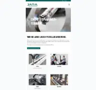 Kleine Seitenvorschau von jara-zerspanungstechnik.de