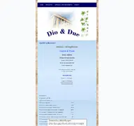 Kleine Seitenvorschau von diounddue.de