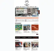 Kleine Seitenvorschau von stadttheater.de