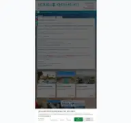 Kleine Seitenvorschau von jassu-reisebuero.de