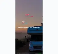 Kleine Seitenvorschau von ase-reisemobile.de