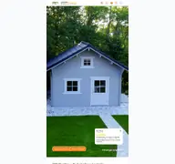 Kleine Seitenvorschau von gsp-gartenhaus.de